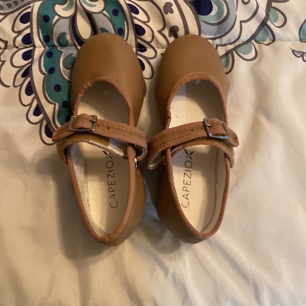 Little Girls Tap Shoes
